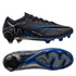 Nike Air Zoom Mercurial Vapor 15 Elite FG Shadow - Black/Chrome/Hyper Royal
